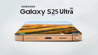 Galaxy S25 Ultra 5G - UNVEILING | Samsung