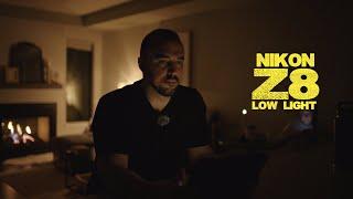 Nikon Z8 | A Low Light Beast?