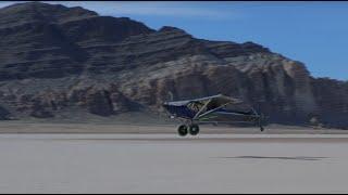 RANS S-7S Airplane FUN at IBEX Utah!