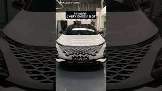 CHERY OMODA 5 GT FWD 2023 #shorts #hendracarchannel