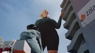 Giantess Commercial