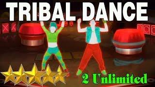  Just Dance 4 - Tribal Dance 2 Unlimited 