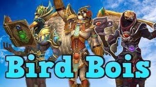 SMITE - Bird Bois