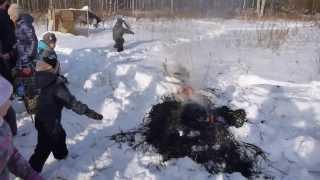 Необычная масленица