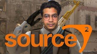 SOURCE 2 FREE BETA KEY