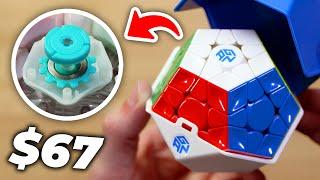 New GAN Megaminx Maglev Review!