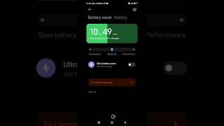 REDMI BATTERY DRAIN PROBLEM FIX//how to fix battery drain android #shortsfeed #shorts