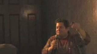 Patton Oswalt "Is There Booze Here?" Live at Sound Fix