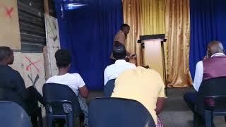 Sunday service-light of the world minstrels -[ by khumbo phiri]