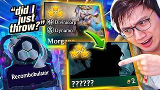 Worth The Wait Morgana 3 Was a Free Win… Until I Slammed Recombobulator