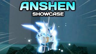 Anshen - Showcase ( A Universal Time )