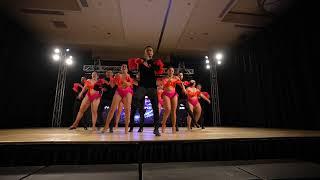 Colorado New Style intermediate Couples Performance | Denver Salsa Bachata Congress 2022