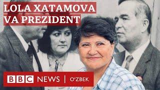 Лола Хатамова: Машҳур журналист Каримов билан муносабати, Мирзиёев сиёсати ва Америка ҳақида - BBC