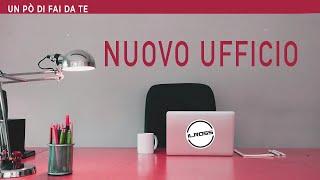 Nuovo ufficio - cambio tutto - arredo e pareti