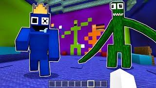 КАРТА РАДУЖНЫЕ ДРУЗЬЯ В МАЙНКРАФТ Rainbow Friends Minecraft