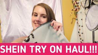 Shein Haul Summer Crop Tops Try On For Petite Girls Like Me First Shein Haul Love It So Worth It