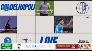 Gol del Napoli Live  16-09 