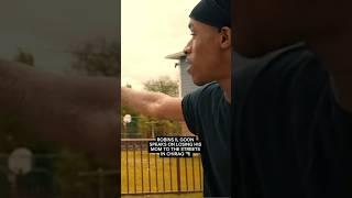 Robin IL Goon Speaks On Losing His Mom To The Trenches Of Chiraq #chicagodrill #robinil
