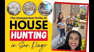 The Unexpected Thrills of House Hunting for Your Dream Home in San Diego