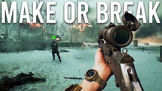 The next Battlefield game is make or break...