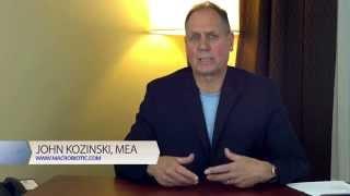 John Kozinski - Nutritional Wealth VS Nutritional Poverty