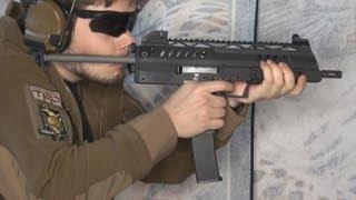 (Airsoft) SMG-8 WE - KhanSeb