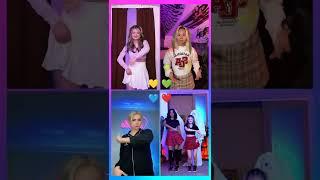 Kika Kim vs Homa vs Adaliatta vs XO Team #TikTok #Shorts #Vs #XO