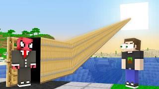 BU GİZEMLİ KAPI NEDEN GÜNEŞE ÇIKIYOR? - Minecraft