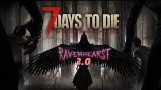 Livestream von Gubener Gaming TV --7 Days to die - Ravenhearst 3.0 #Folge 1