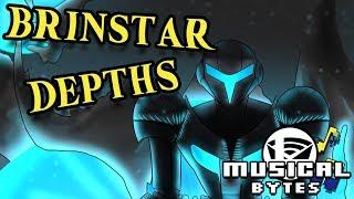 Smash Bros Musical Bytes - Brinstar Depths - Man on the Internet