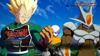DBFZ - KPB Koustics vs Bum1six3 FT 10 [ How ya liking this new 2nd team? ]