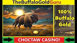 GREAT WIN on BUFFALO GOLD plus a surprise JACKPOT??