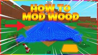 OP MOD WOOD SCRIPT LUMBER TYCOON 2 ROBLOX (UPDATED METHOD 2021)