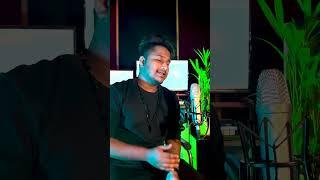 Got Stuck X Lambi Judaai | Hrushi B #shorts
