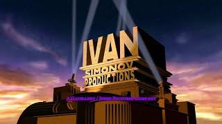 Ivan Simonov AV 2023 Logo (New Version)