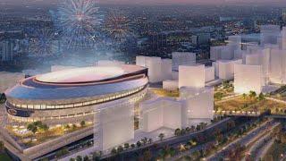 Renderings reveal potential domed Chicago Bears stadium in Bronzeville