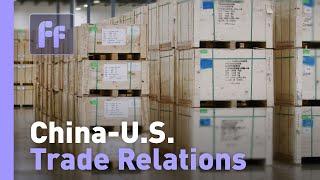 China-U.S. Trade Relations | Yukon Huang