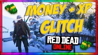 *SOLO* UNLIMITED MONEY/XP GLITCH IN RED DEAD ONLINE! (RED DEAD REDEMPTION 2)