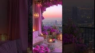 peacful place Pink theme ... #pink #trending #aesthetic #uptrends