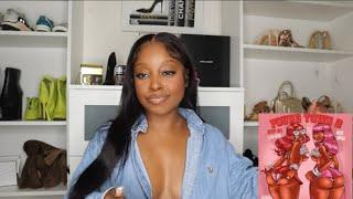 Sexyy Red, Nicki Minaj, & Tay Keith - Pound Town 2 [Official Audio] Reaction