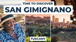 UNMISSABLE Things to do in SAN GIMIGNANO  I TUSCANY'S Medieval Manhattan!