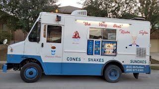 Mister Softee Ice Cream Truck - Harper's new favorite friend.