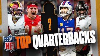 Ranking the Top Quarterbacks Heading into the 2025 Season | Pete Prisco's NFL Top 100 Players