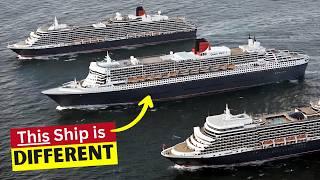 Why Ocean Liners are STRONGER & FASTER than Cruise Ships? Key Ocean Liner Differences Explained!