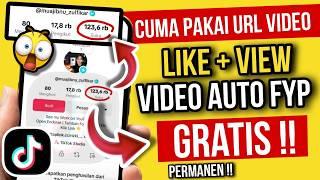 TERBARU!! CARA FYP DI TIKTOK DENGAN CEPAT 2024 - CARA MENAMBAHKAN VIEW TIKTOK GRATIS DAN BANYAK LIKE