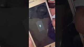 Samsung j2 charging problem #device #vivo #mobilephone #mobile #redmismartphone #featurephone