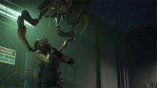 RESIDENT EVIL 3: REMAKE. Прохождение #2 Направление поезда