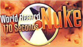 INFINITE WARFARE WORLD´S FASTEST NUKE!! 170 SECONDS