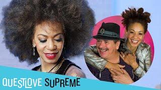 Cindy Blackman Talks About Role Of Music At Home With Husband Carlos Santana