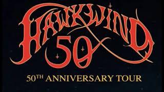 Hawkwind 2019-11-26 - Royal Albert Hall